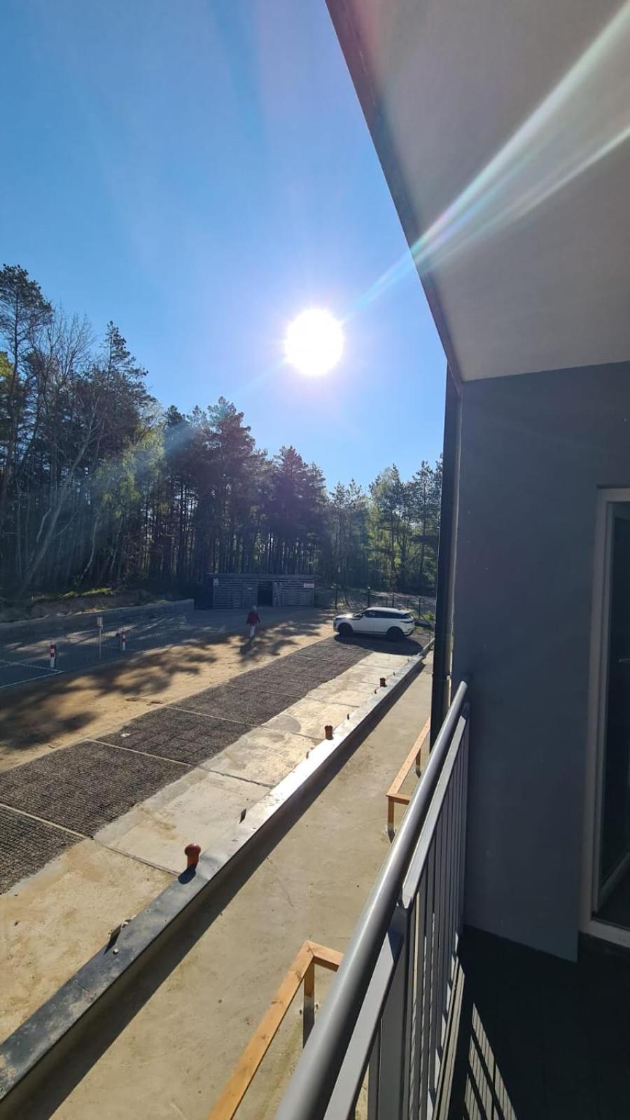 Apartamento Mario Lesny Klif 2 Debina  Exterior foto