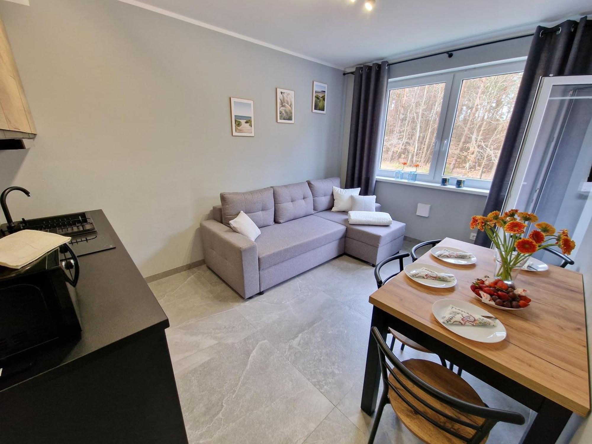 Apartamento Mario Lesny Klif 2 Debina  Exterior foto