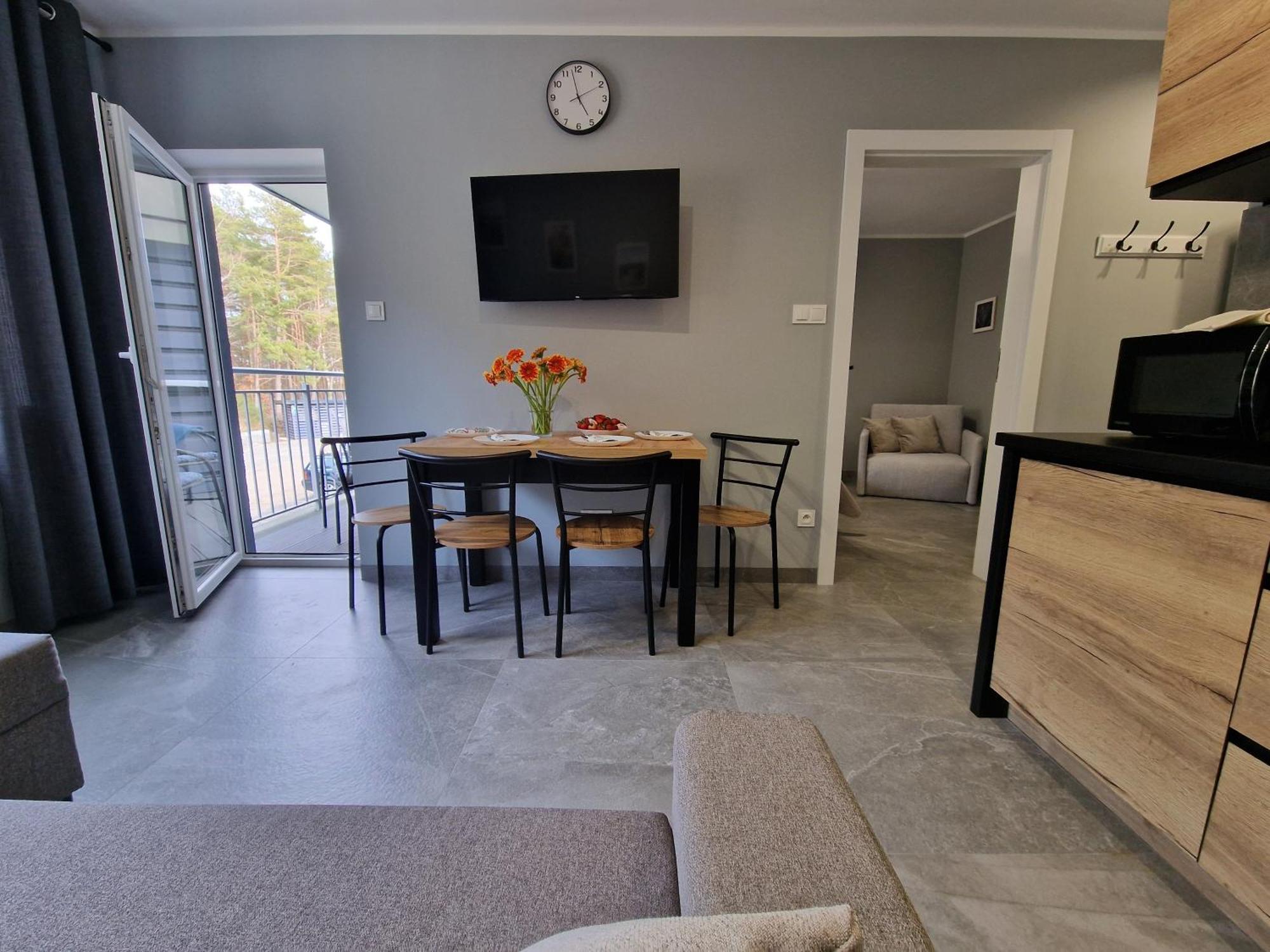 Apartamento Mario Lesny Klif 2 Debina  Exterior foto