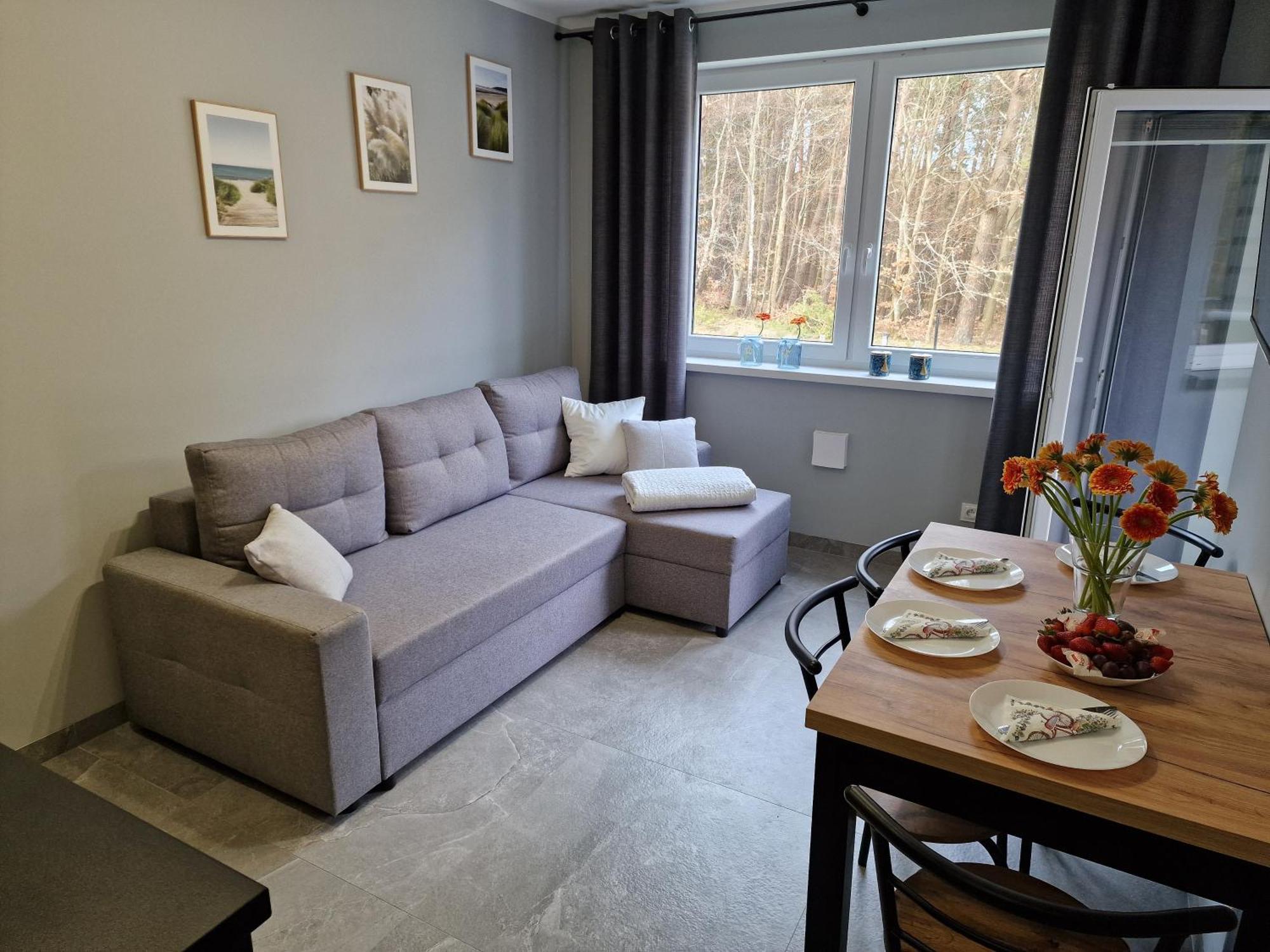 Apartamento Mario Lesny Klif 2 Debina  Exterior foto