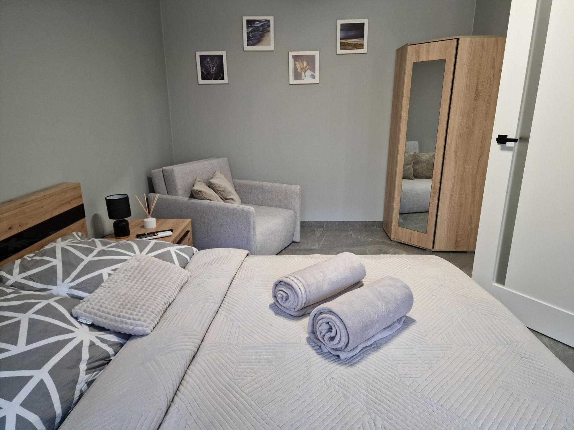 Apartamento Mario Lesny Klif 2 Debina  Exterior foto