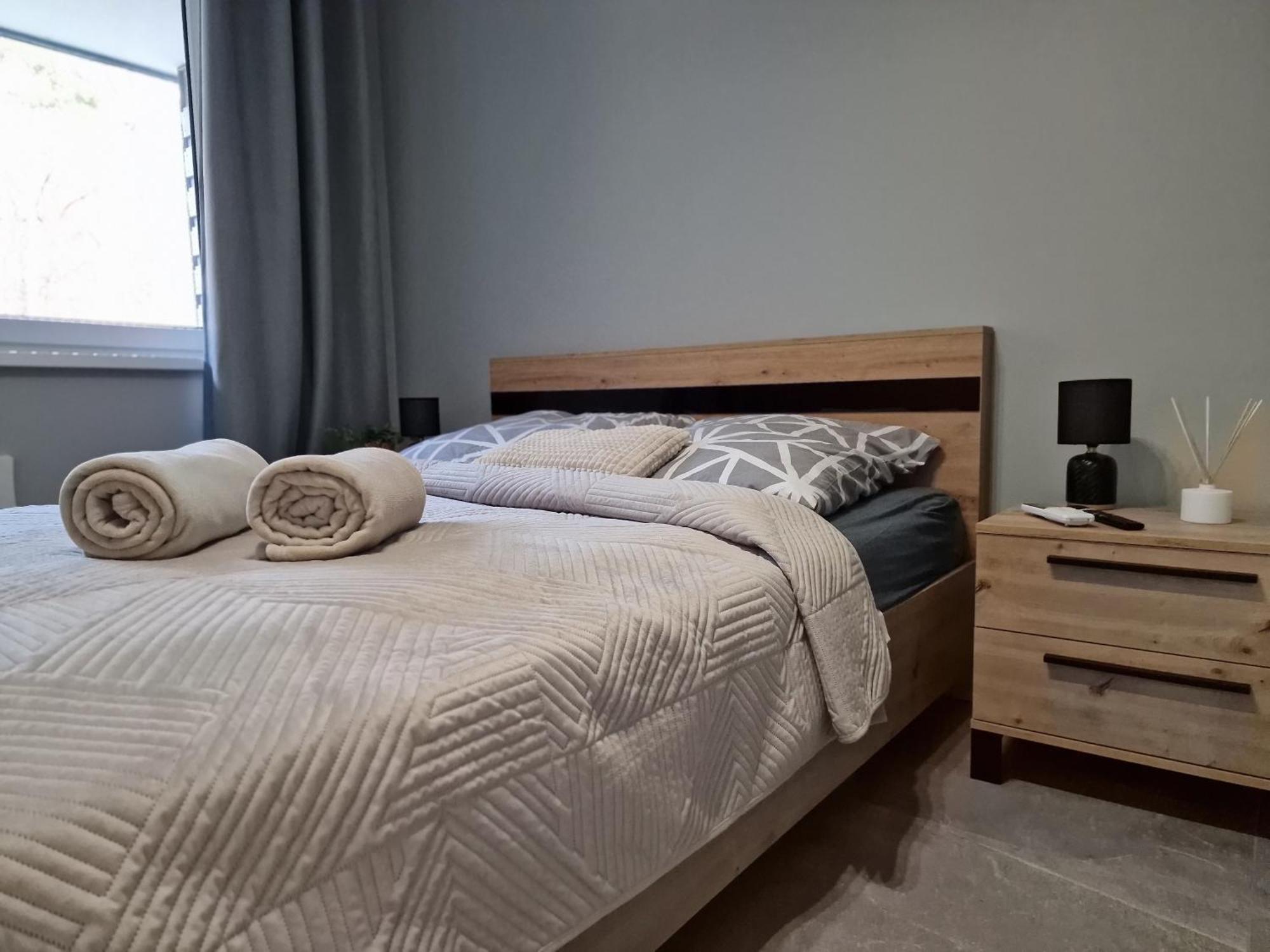 Apartamento Mario Lesny Klif 2 Debina  Exterior foto