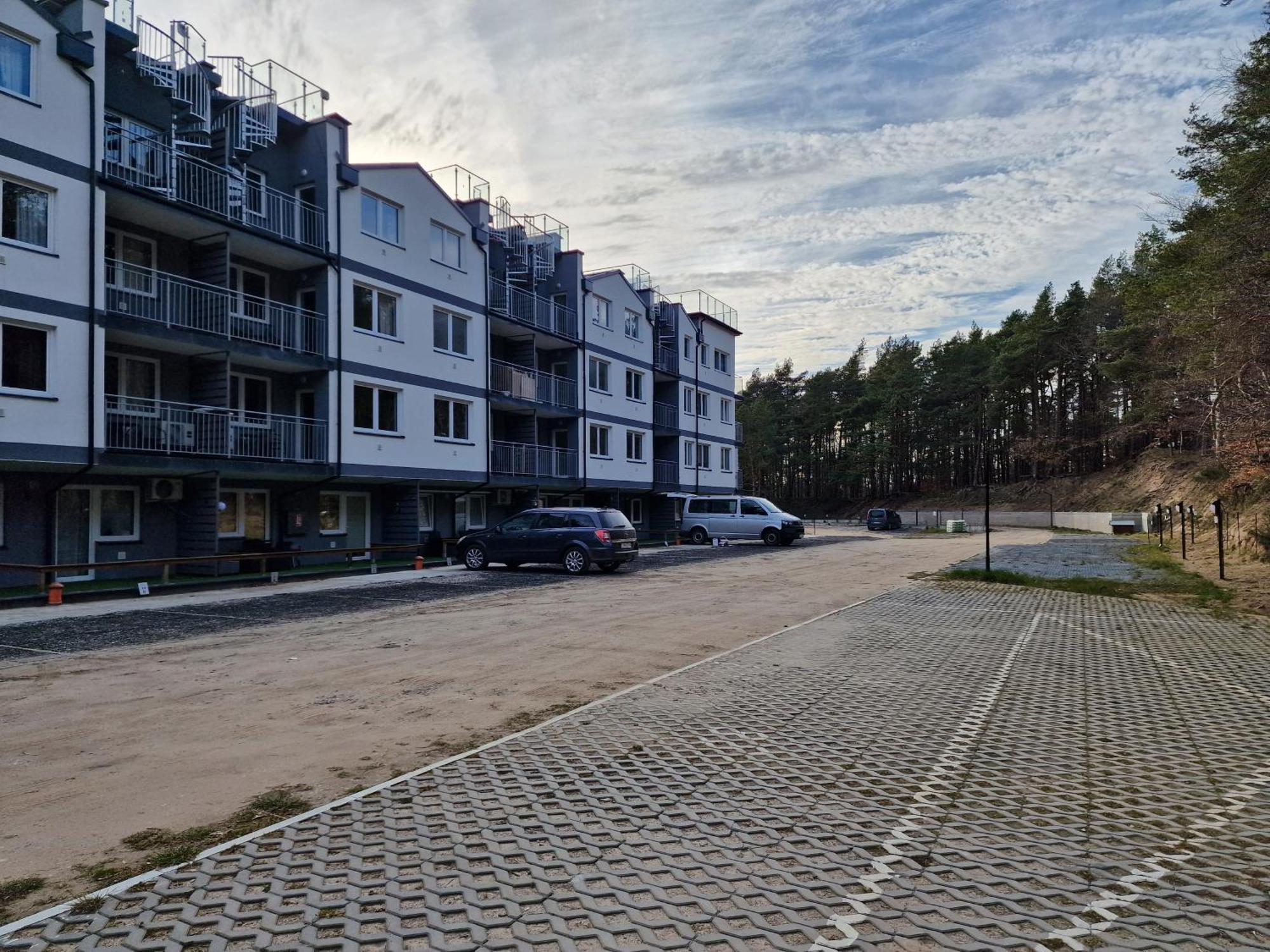 Apartamento Mario Lesny Klif 2 Debina  Exterior foto